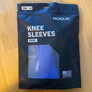 Rogue 3mm knee sleeves